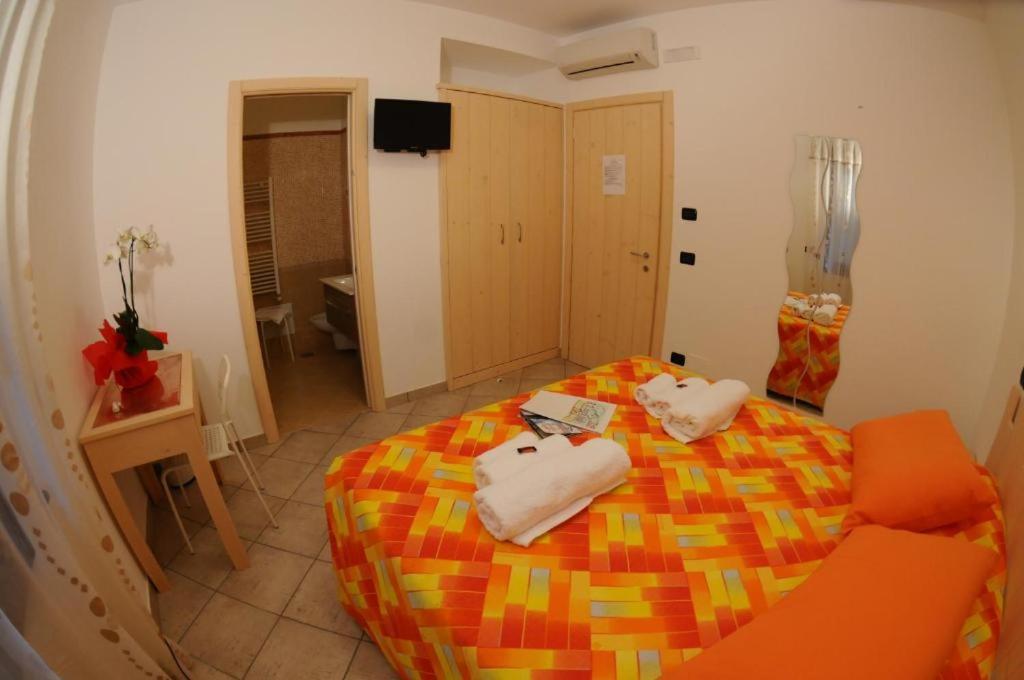 A 2 Passi Dagli Dei Bed & Breakfast Agerola Luaran gambar