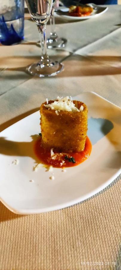 A 2 Passi Dagli Dei Bed & Breakfast Agerola Luaran gambar