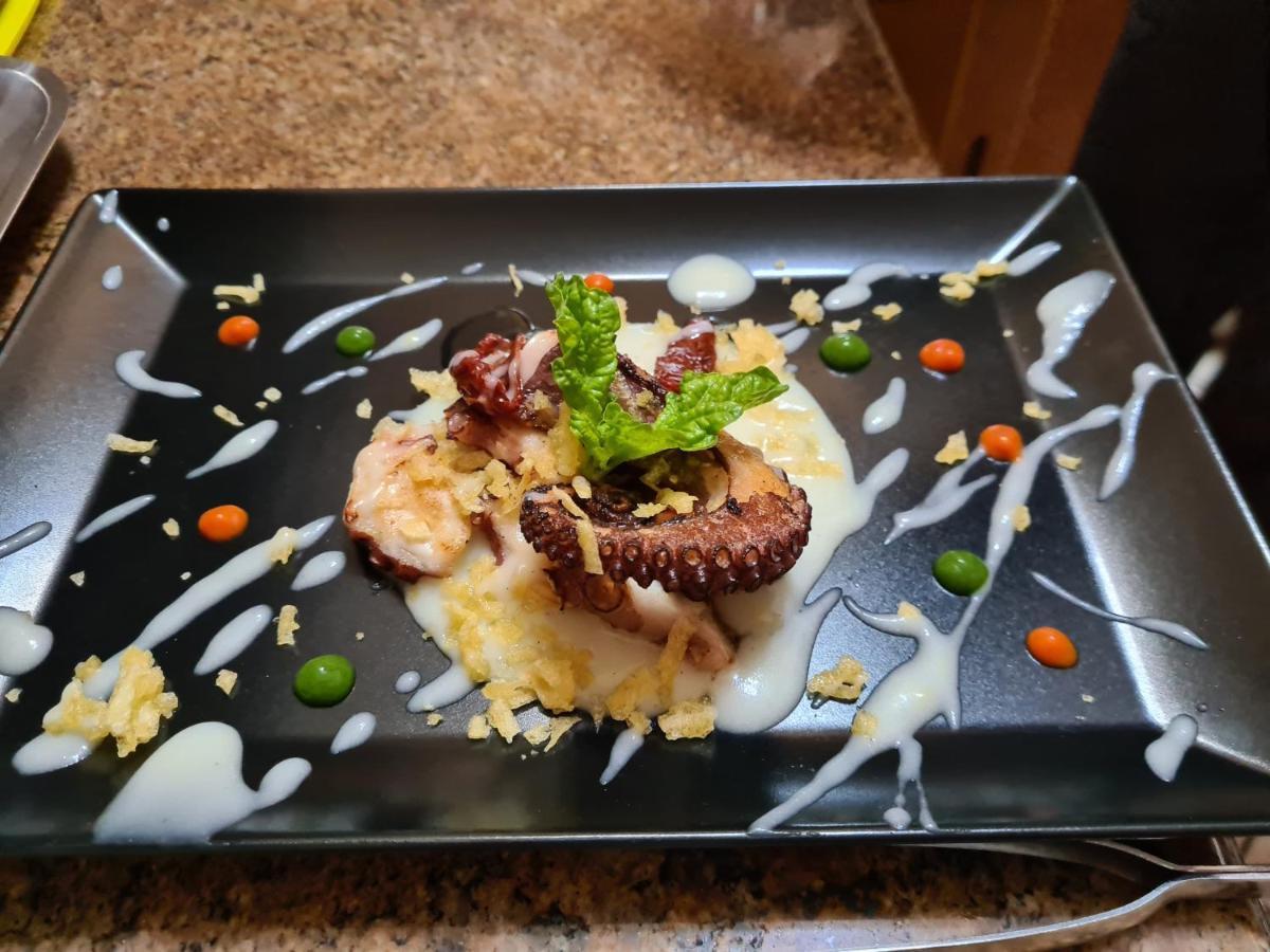 A 2 Passi Dagli Dei Bed & Breakfast Agerola Luaran gambar