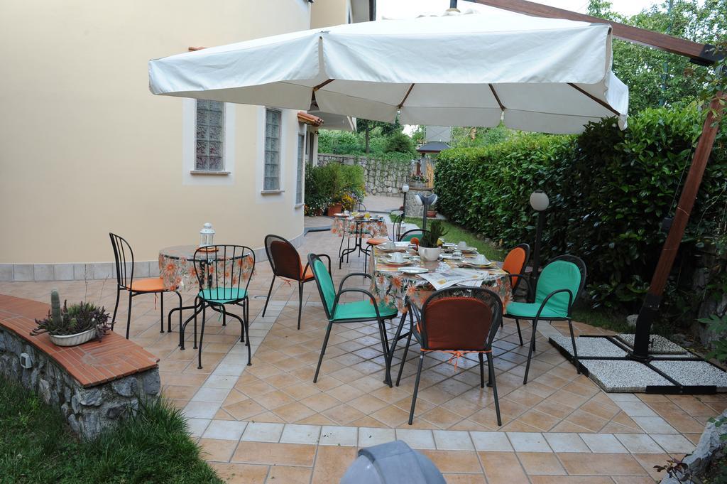 A 2 Passi Dagli Dei Bed & Breakfast Agerola Luaran gambar