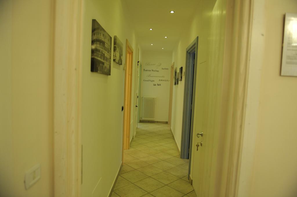 A 2 Passi Dagli Dei Bed & Breakfast Agerola Luaran gambar