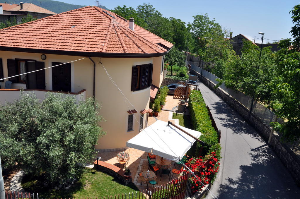 A 2 Passi Dagli Dei Bed & Breakfast Agerola Luaran gambar
