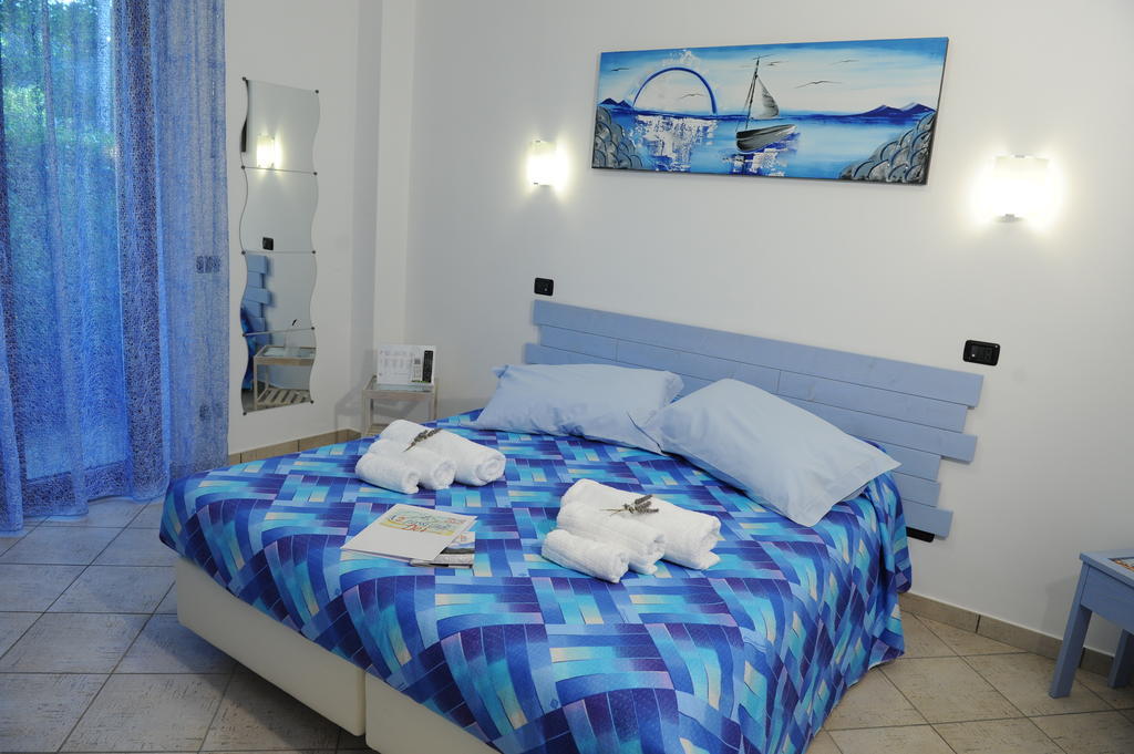 A 2 Passi Dagli Dei Bed & Breakfast Agerola Bilik gambar