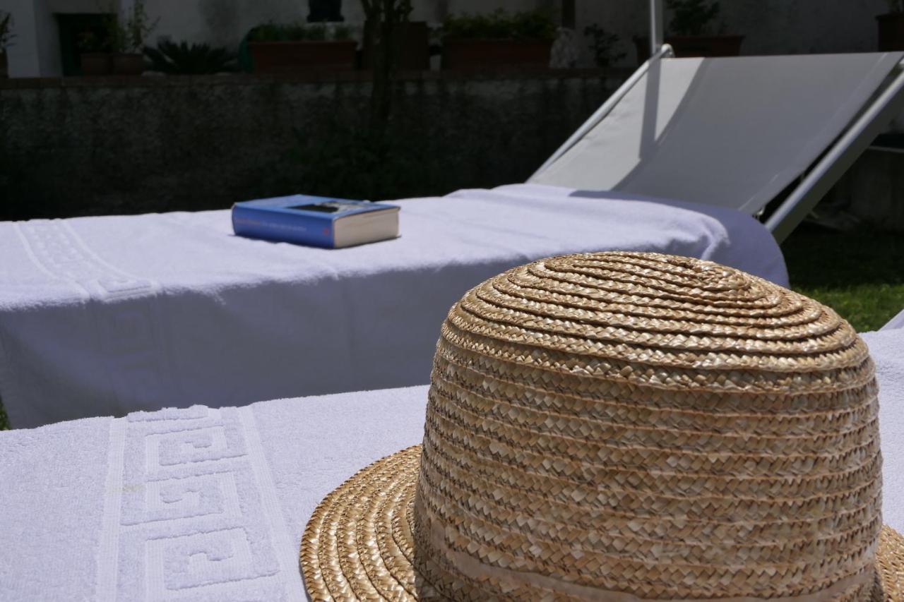 A 2 Passi Dagli Dei Bed & Breakfast Agerola Luaran gambar